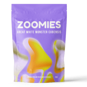 Great White Monster | Shroom Delivery Canada