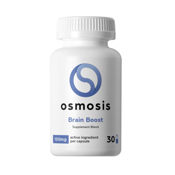 Osmosis - Microdose Capsules - Brain Boost - 30 Capsules | Shroom Delivery Canada