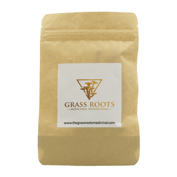 Roots - Medicinal Mushrooms - Microdose Capsules | Shroom Delivery Canada