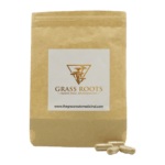 Roots - Medicinal Mushrooms - Microdose Capsules | Shroom Delivery Canada