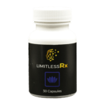 LimitlessRx - Microdose Capsules -  Relax - 100mg Capsules | Shroom Delivery Canada