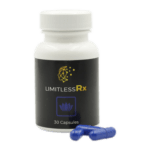 LimitlessRx - Microdose Capsules -  Relax - 100mg Capsules | Shroom Delivery Canada