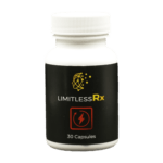 LimitlessRx - Microdose Capsules -  Recharge - 100mg Capsules | Shroom Delivery Canada