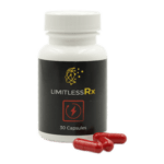 LimitlessRx - Microdose Capsules -  Recharge - 100mg Capsules | Shroom Delivery Canada