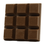 Room 920 - Mushroom Chocolate Bar - Milk Chocolate Orange - 3 grams | Shroom Delivery Canada