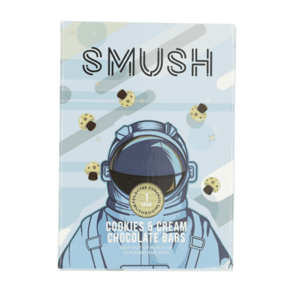 SMUSH - Cookies & Cream | Shroom Delivery Canada