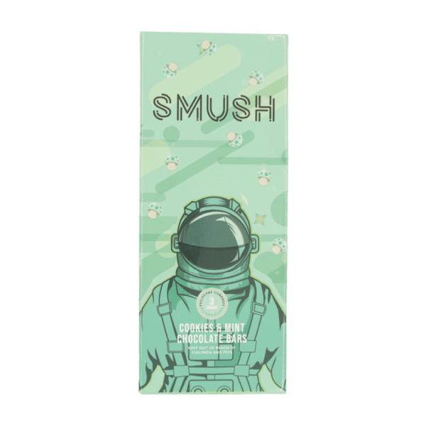 SMUSH - Cookies & Mint - 3g | Shroom Delivery Canada