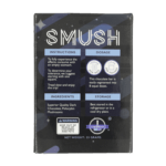SMUSH - Dark Chocolate Bar | Shroom Delivery Canada