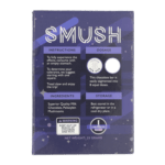 SMUSH - Milk Chocolate Bar | Shroom Delivery Canada
