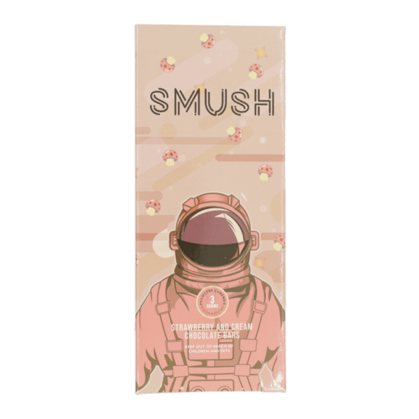 SMUSH - Strawberry & Cream - 3g | Shroom Delivery Canada