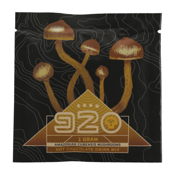 Room 920 – Hot Chocolate Drink Mix - Amazonian Cubensis Mushrooms | Shroom Delivery Canada