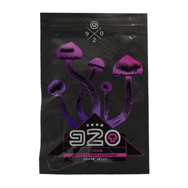 Room 920 - Grape Jelly - 1 Gram (Golden Teacher Mushrooms) | Shroom Delivery Canada