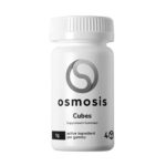 Osmosis - Microdose Gummies - Cubes - 1g | Shroom Delivery Canada