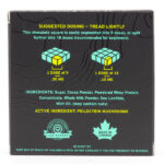 Room 920 - Mushroom Chocolate Bar - Dark Chocolate Mint - 3 grams | Shroom Delivery Canada