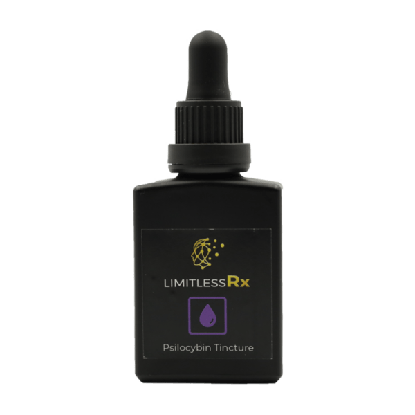 LimitlessRx – Psilocybin Tinctures - 3.3 Grams (Mazatapec Mushrooms) | Shroom Delivery Canada