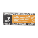 Psilly - Dark Chocolate Bar - Ginger & Turmeric | Shroom Delivery Canada