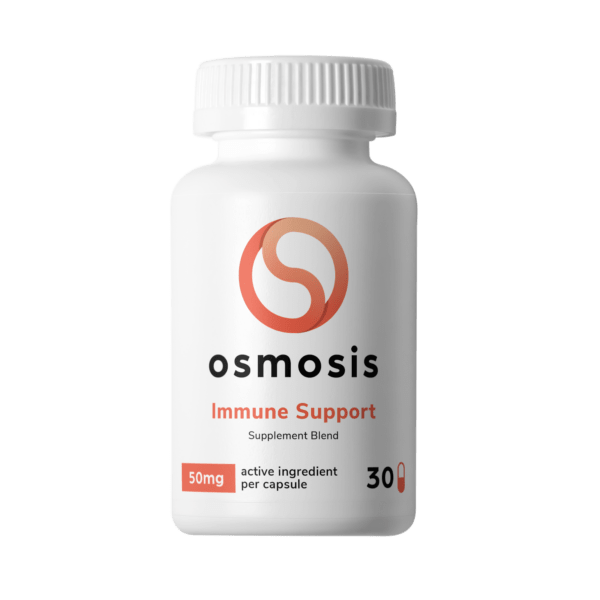 Osmosis - Microdose Capsules - Immune Support - 30 capsules | Shroom Delivery Canada