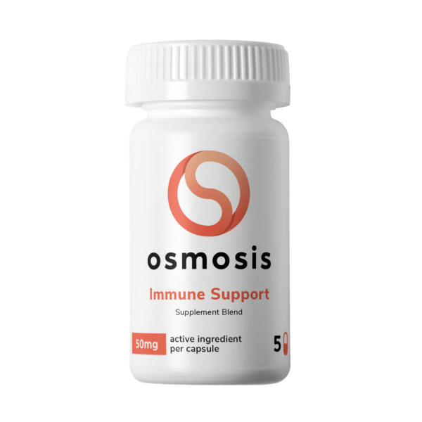 Osmosis - Microdose Capsules - Immune Support - 5 capsules | Shroom Delivery Canada