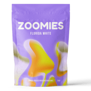 Florida White | Shroom Delivery Canada