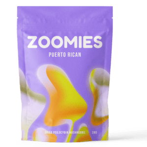 Puerto Rican | Shroom Delivery Canada