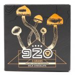 Room 920 – Mushroom Chocolate Bar - Milk Chocolate - 3 Grams | Shroom Delivery Canada