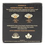 Room 920 – Mushroom Chocolate Bar - Milk Chocolate - 3 Grams | Shroom Delivery Canada