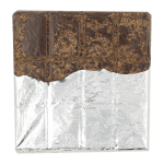 Psilly - Dark Chocolate Bar - Mint & Spirulina | Shroom Delivery Canada