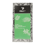 Psilly - Dark Chocolate Bar - Mint & Spirulina | Shroom Delivery Canada