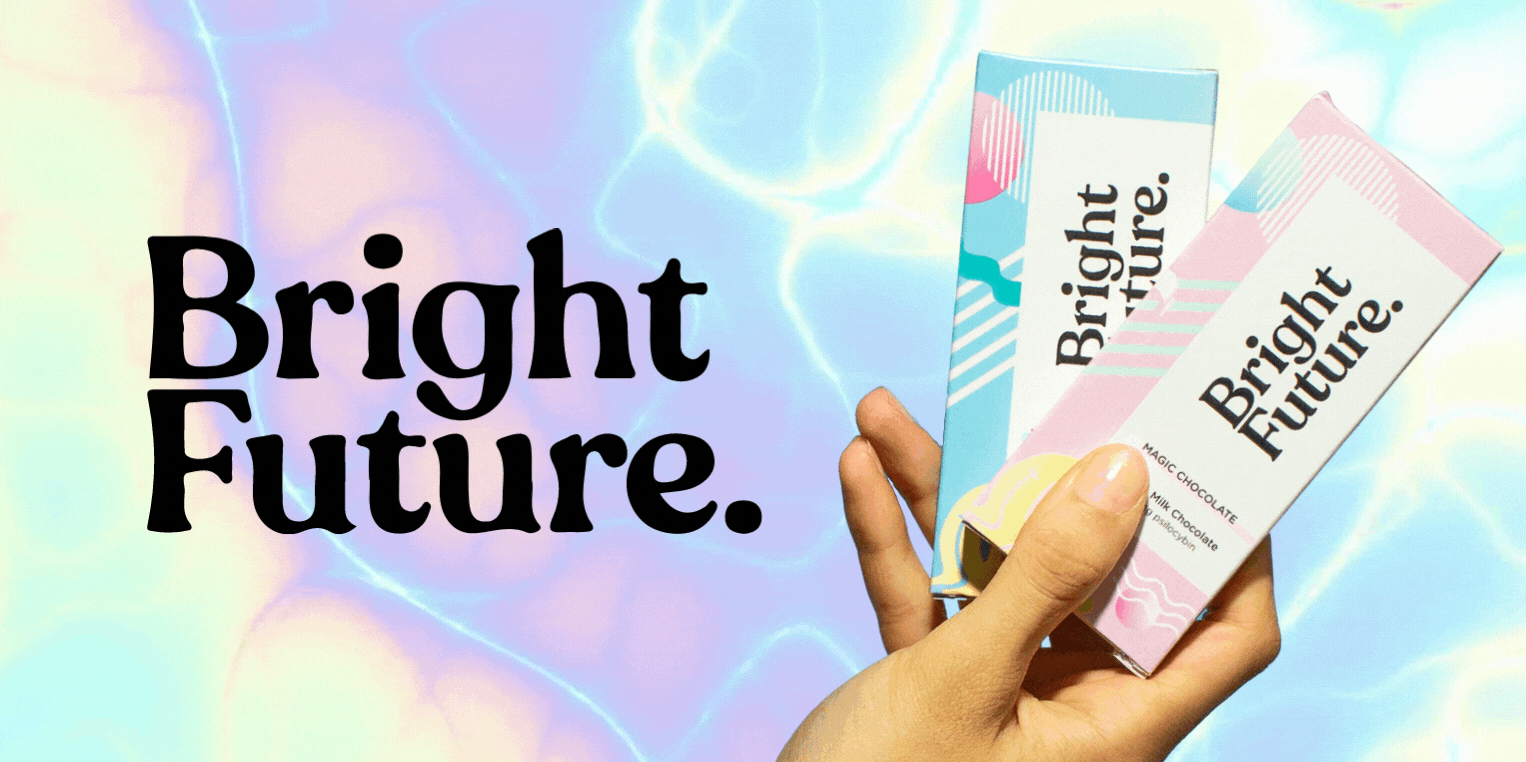 Bright Future - Microdose Capsules - The Hustler - (100mg x 25 Capsules) | Shroom Delivery Canada