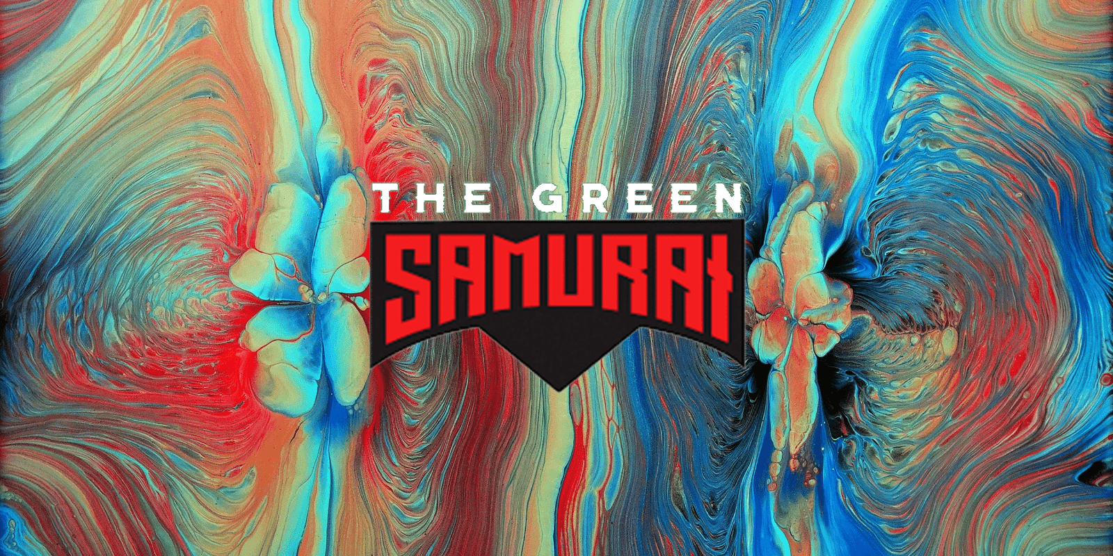 Zoomies Green Samurai Banner | Shroom Delivery Canada