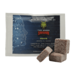 The Green Samurai - Shroom Gummies - Grape - 3g | Shroom Delivery Canada
