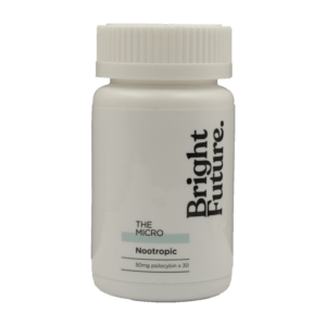 Bright Future - Microdose Capsules - The Micro - (50mg x 30 Capsules) | Shroom Delivery Canada
