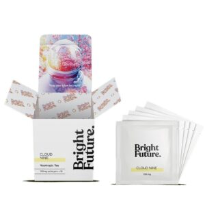 Bright Future - Nootropic Tea - Cloud Nine - 100mg | Shroom Delivery Canada