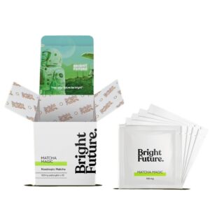 Bright Future - Nootropic Matcha Tea - Matcha Magic - 100mg | Shroom Delivery Canada