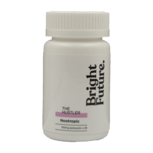 Bright Future - Microdose Capsules - The Hustler - (100mg x 25 Capsules) | Shroom Delivery Canada