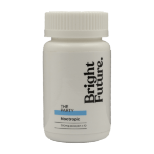 Bright Future - Microdose Capsules - The Party - (300mg x 10 Capsules) | Shroom Delivery Canada
