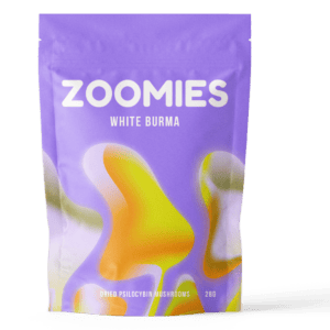 White Burma | Shroom Delivery Canada