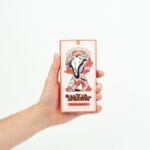 Wonder – Psilocybin Chocolate Bar – Blood Orange | Shroom Delivery Canada