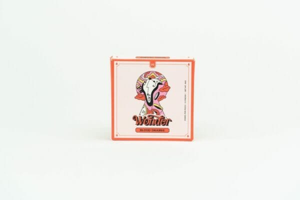 Wonder – Psilocybin Chocolate Bar – Blood Orange | Shroom Delivery Canada