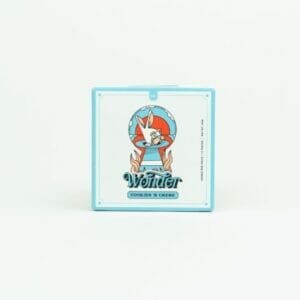 Wonder - Psilocybin Chocolate Bar - Cookies & Creme | Shroom Delivery Canada