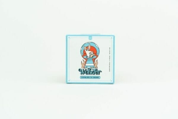 Wonder - Psilocybin Chocolate Bar - Cookies & Creme | Shroom Delivery Canada