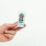 Wonder - Psilocybin Chocolate Bar - Cookies & Creme | Shroom Delivery Canada
