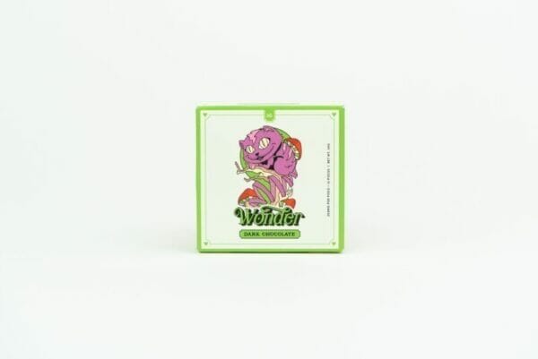 Wonder – Psilocybin Chocolate Bar – Dark Chocolate | Shroom Delivery Canada