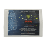 The Green Samurai - Pink Lemonade Tea - 1000mg | Shroom Delivery Canada