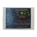 The Green Samurai - Raspberry Black Tea - 1000mg | Shroom Delivery Canada