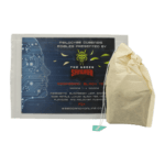 The Green Samurai - Raspberry Black Tea - 1000mg | Shroom Delivery Canada