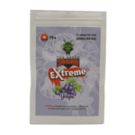 Green Samurai Extreme - Grape Gummy 300mg THC | Shroom Delivery Canada