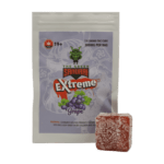 Green Samurai Extreme - Grape Gummy 300mg THC | Shroom Delivery Canada