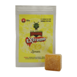 Green Samurai Extreme - Lemon Gummy 300mg THC | Shroom Delivery Canada