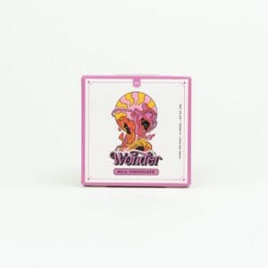 Wonder – Psilocybin Chocolate Bar – Milk Chocolate – Golden Teacher | Shroom Delivery Canada